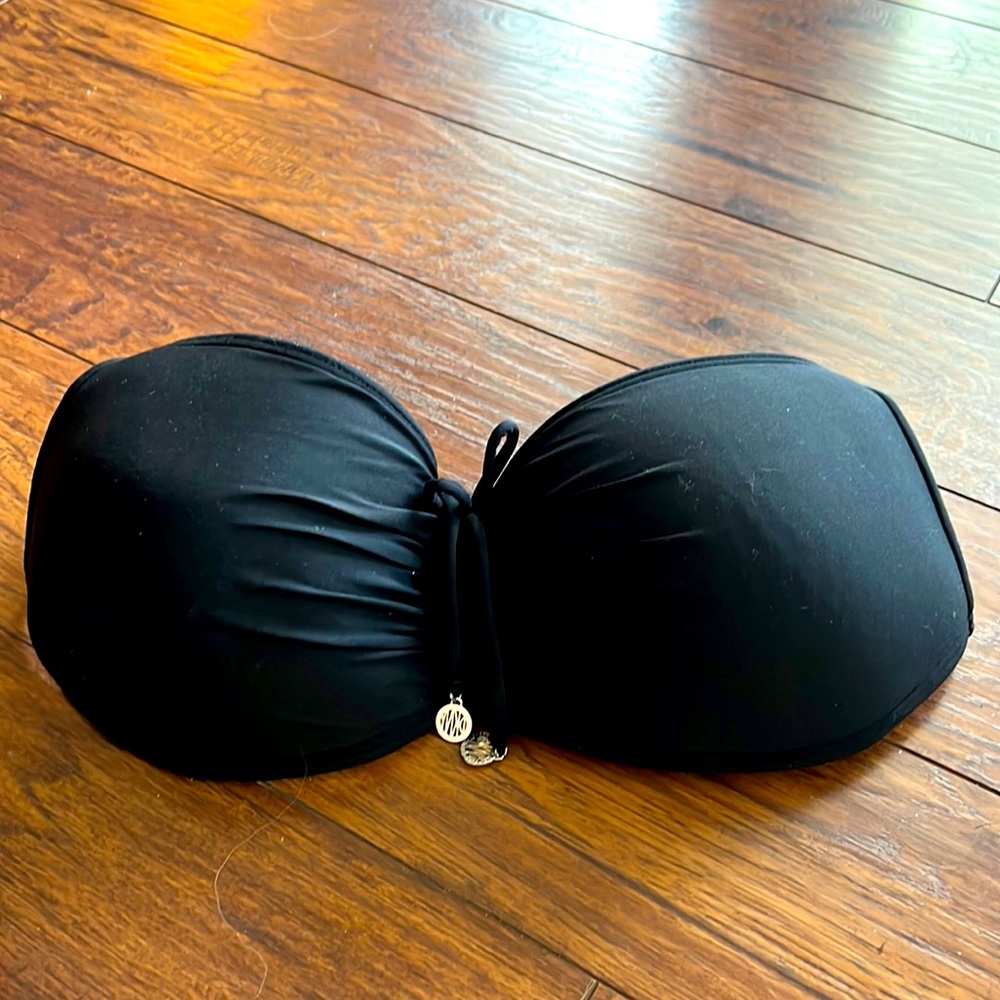 DKNY STRAPLESS BIKINI TOP